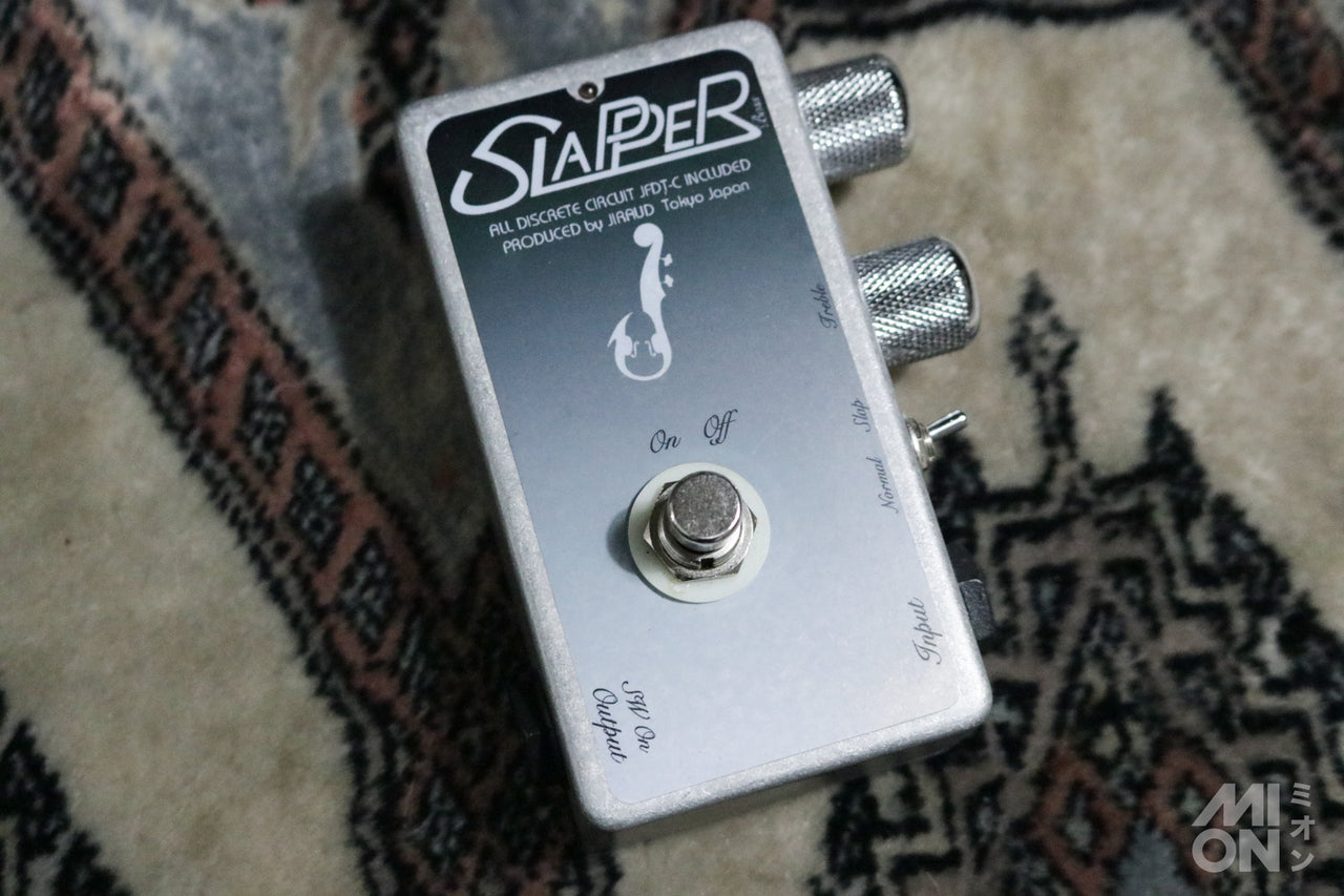 JIRAUD SLAPPER (JFDT-C) 2010 #101