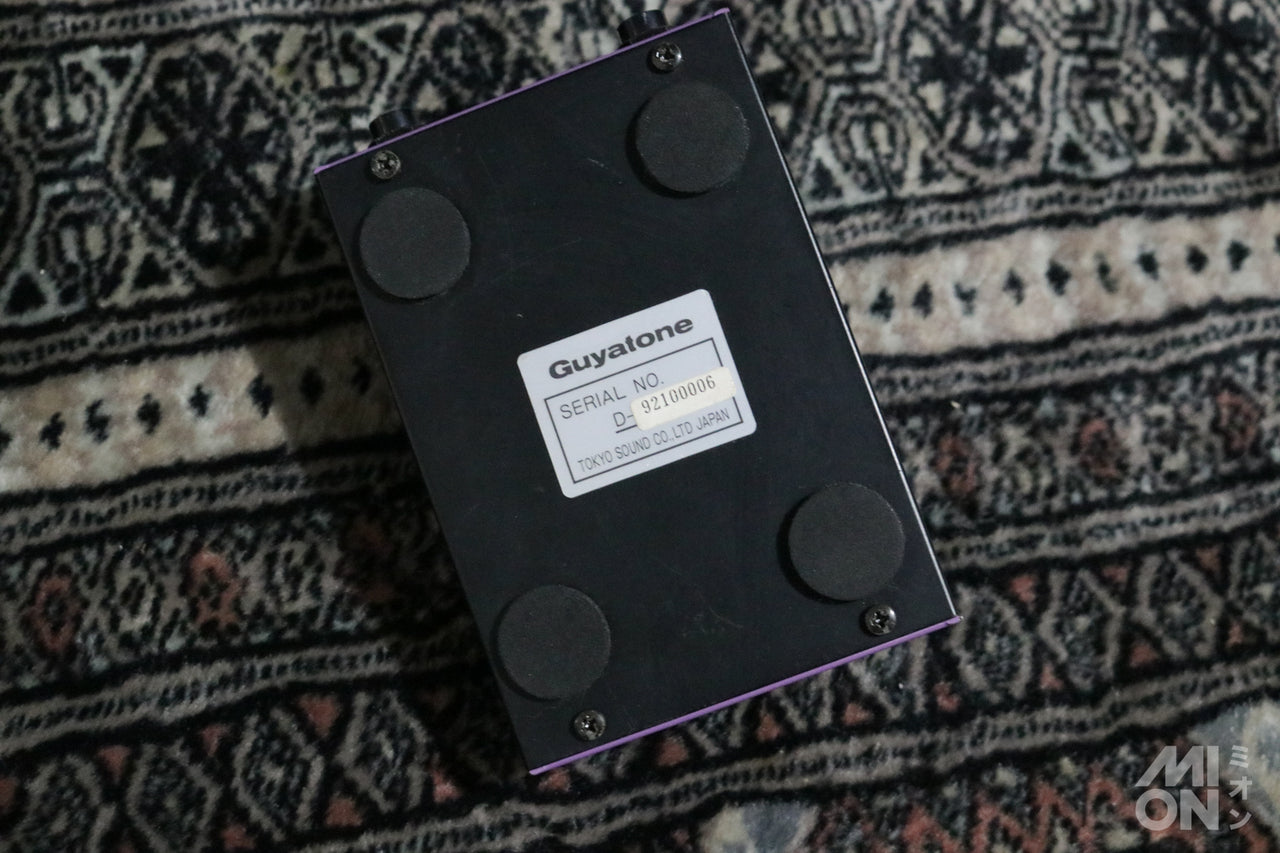 Guyatone METAL MONSTER MM-1 FLIP VALVE