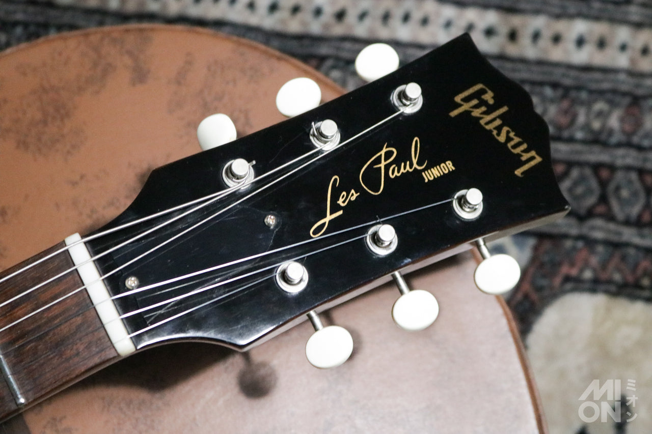 Gibson Custom Shop 1957 Les Paul Junior Single Cut VOS Tobacco Sunburst Hand Selected 2018