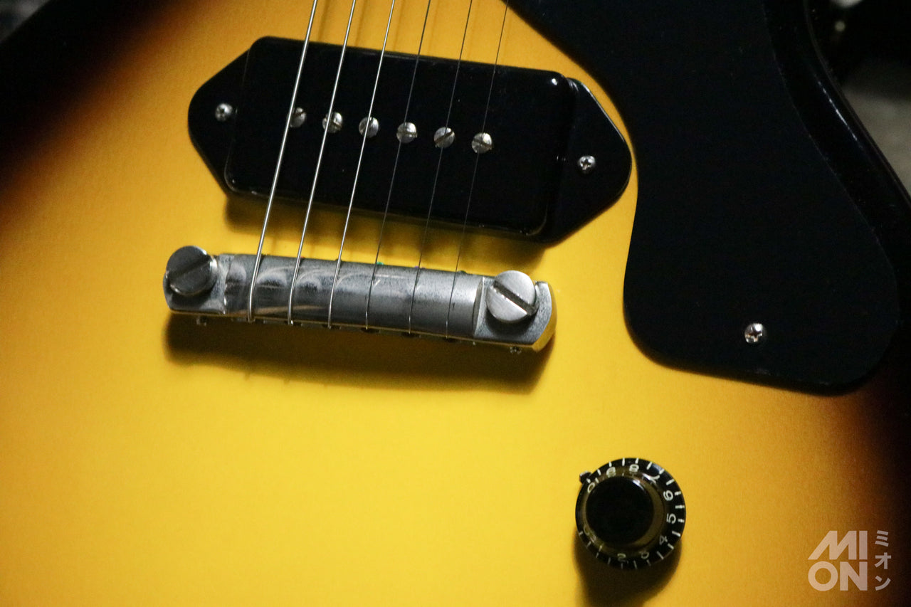 Gibson Custom Shop 1957 Les Paul Junior Single Cut VOS Tobacco Sunburst Hand Selected 2018