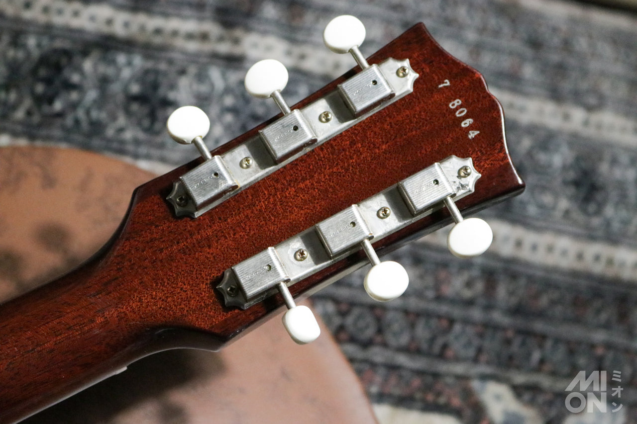 Gibson Custom Shop 1957 Les Paul Junior Single Cut VOS Tobacco Sunburst Hand Selected 2018