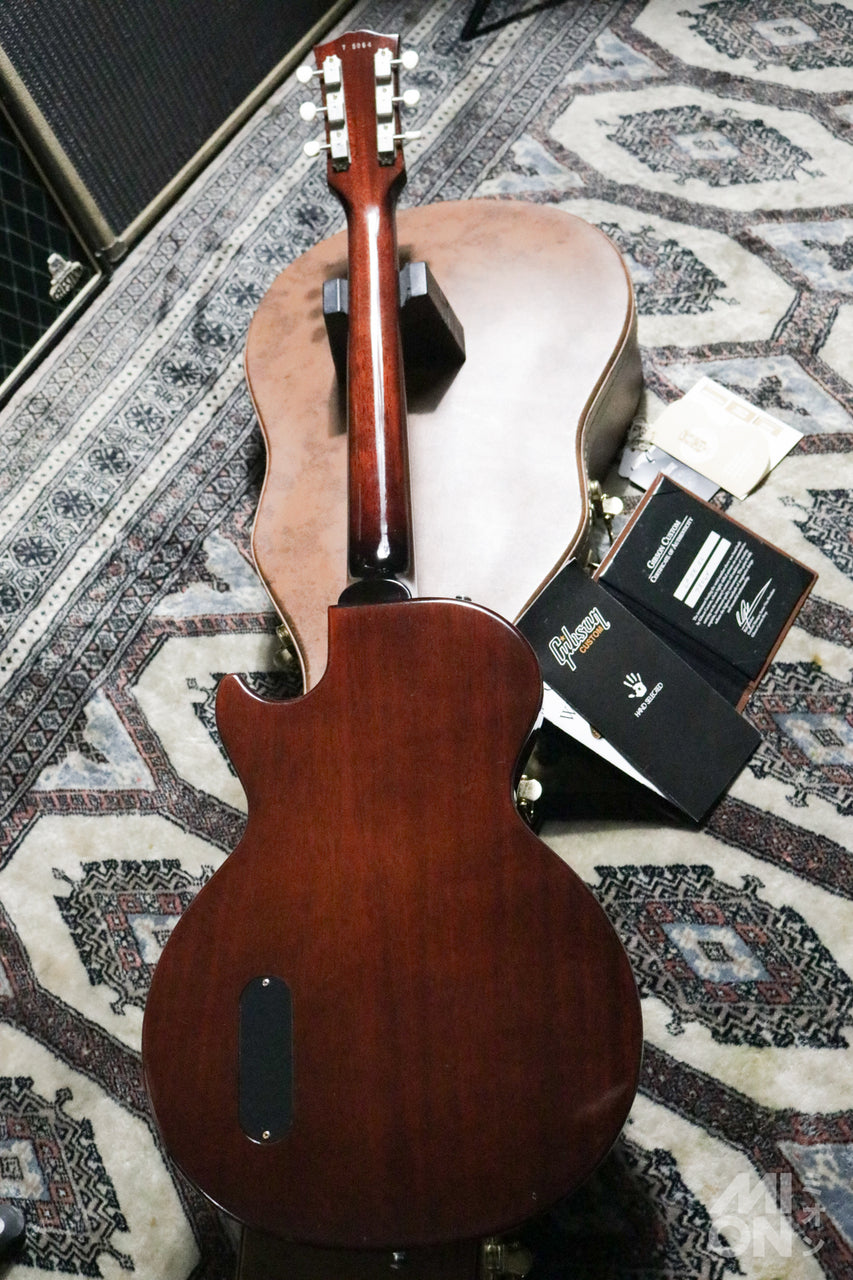 Gibson Custom Shop 1957 Les Paul Junior Single Cut VOS Tobacco Sunburst Hand Selected 2018