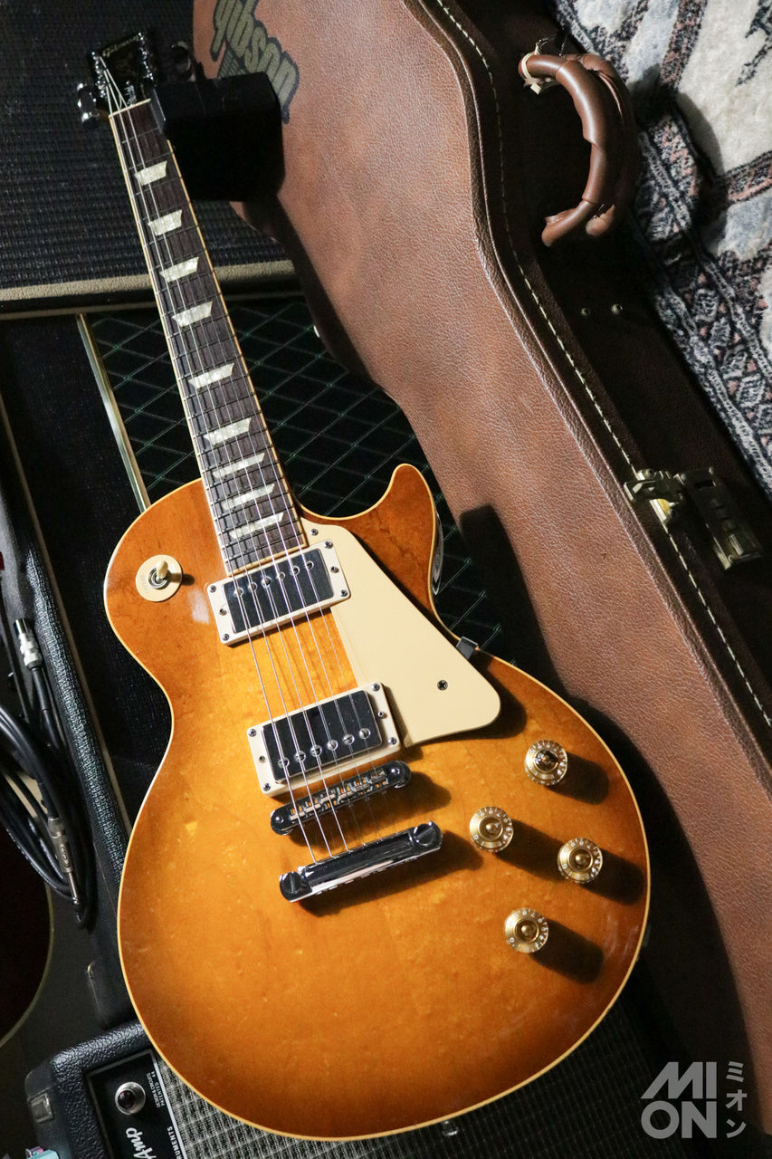 Gibson Les Paul Standard 1990 Honey Burst