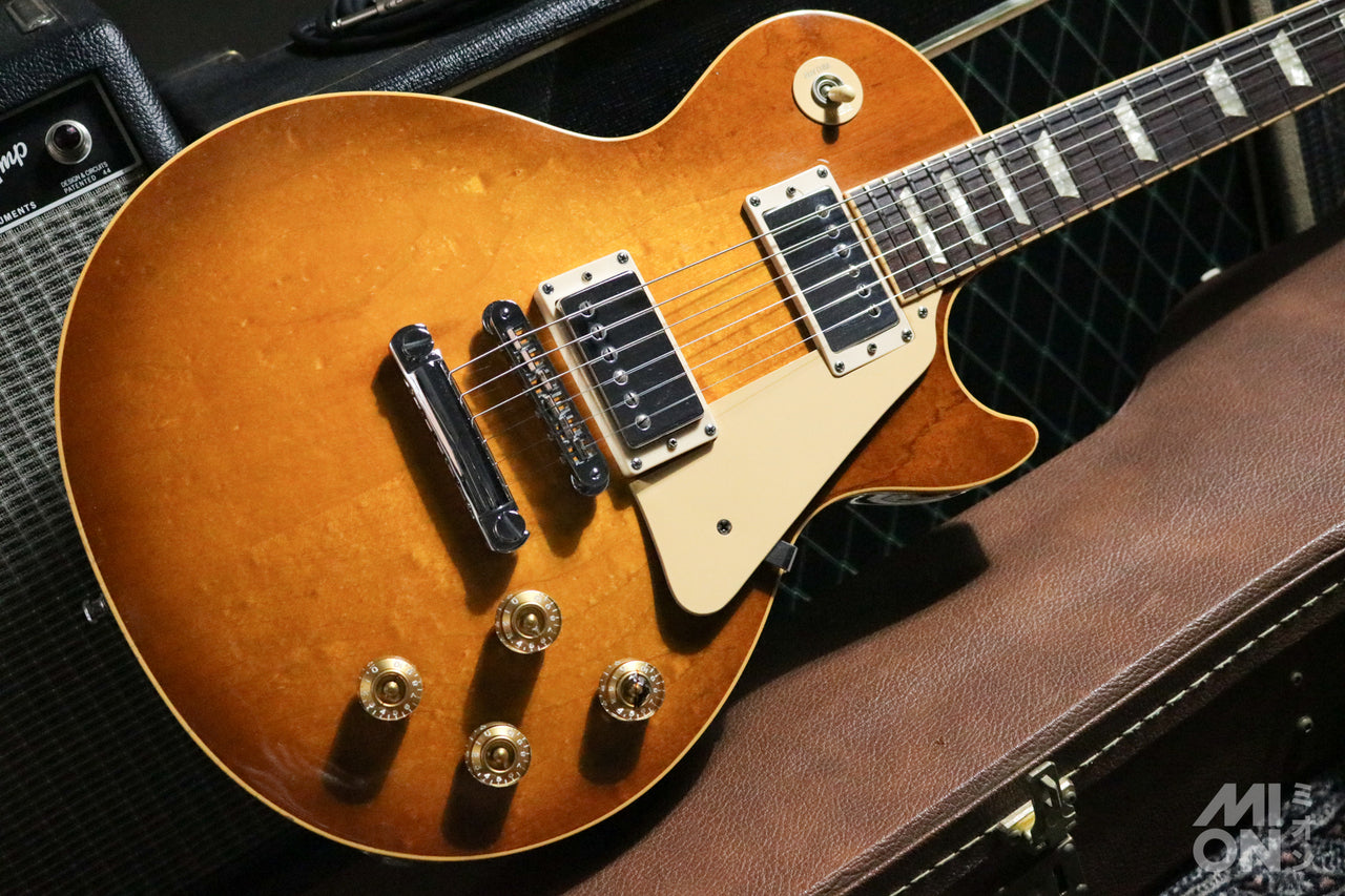 Gibson Les Paul Standard 1990 Honey Burst