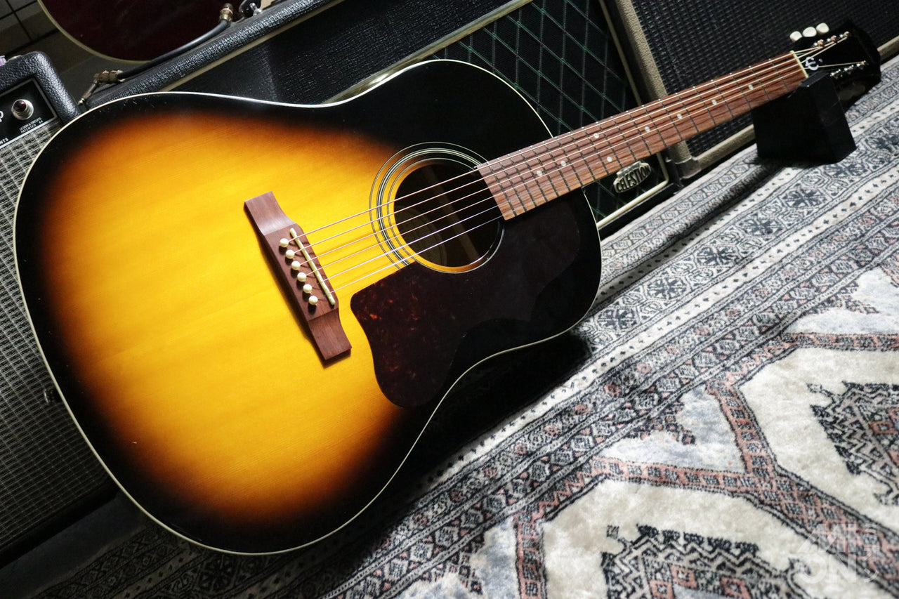 Epiphone 1963 EJ-45 VS (Vintage Sunburst) 2020