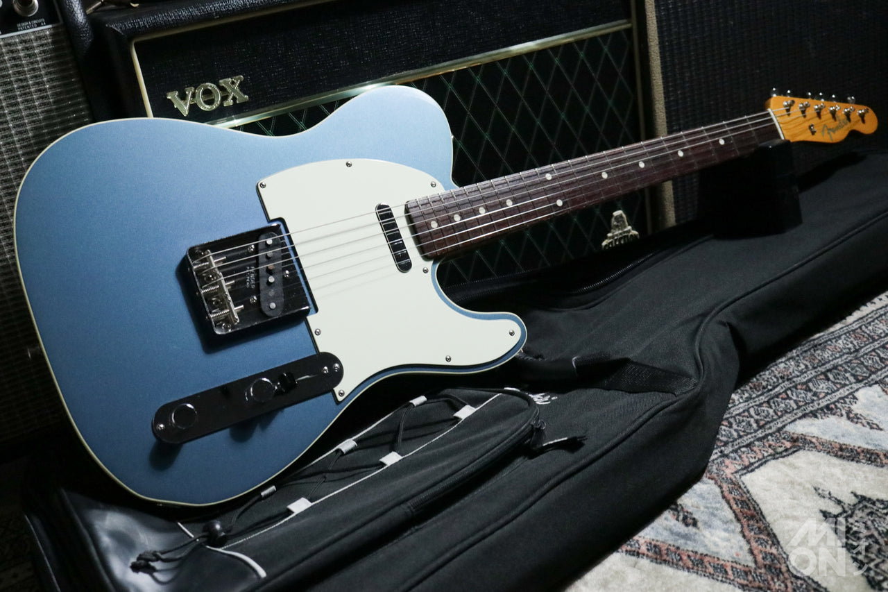 Fender Japan TL62B-TX LPB 2008