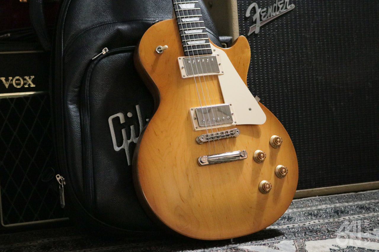 Gibson Les Paul Tribute Satin Honeyburst 2023