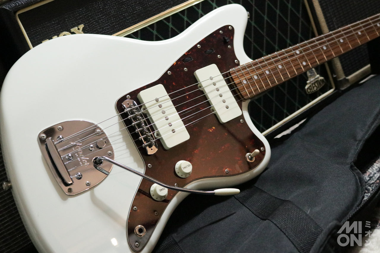Fender Made in Japan Traditional II 60s Jazzmaster RW Olympic White 2020