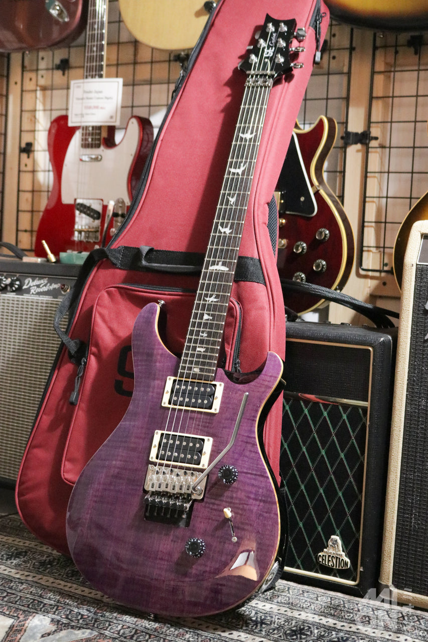 Paul Reed Smith(PRS) SE Floyd Custom24 FR Amethyst 2014