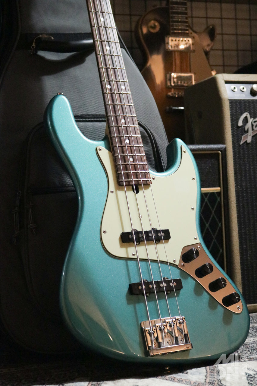 Sadowsky Tokyo JT/VJ Lake Placid Blue #162