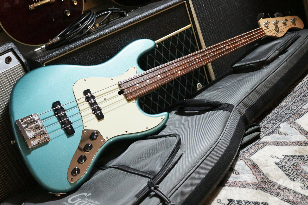 Sadowsky Tokyo JT/VJ Lake Placid Blue #162