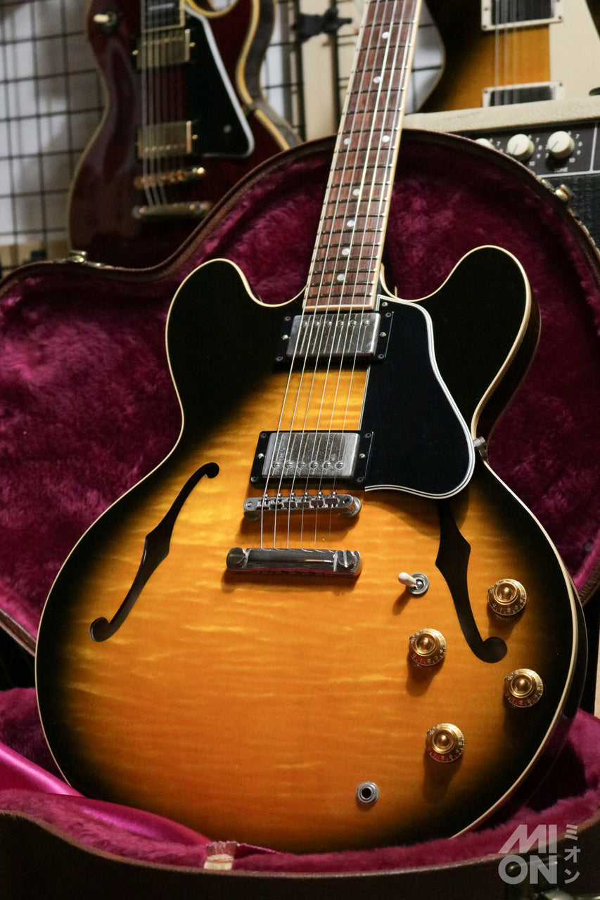 Gibson ES-335 Dot Vintage Sunburst 1997