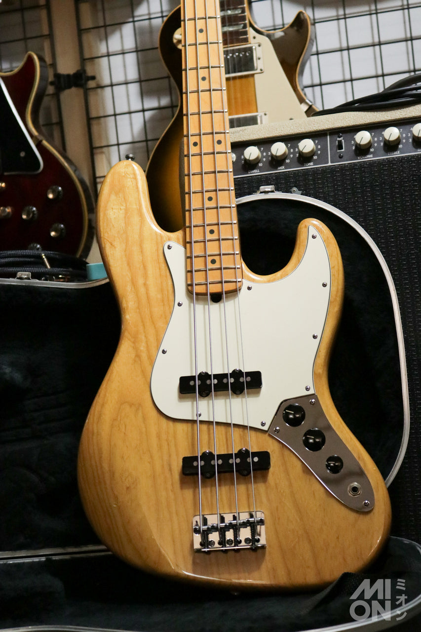 Fender American Standard Jazz Bass NAT 1999