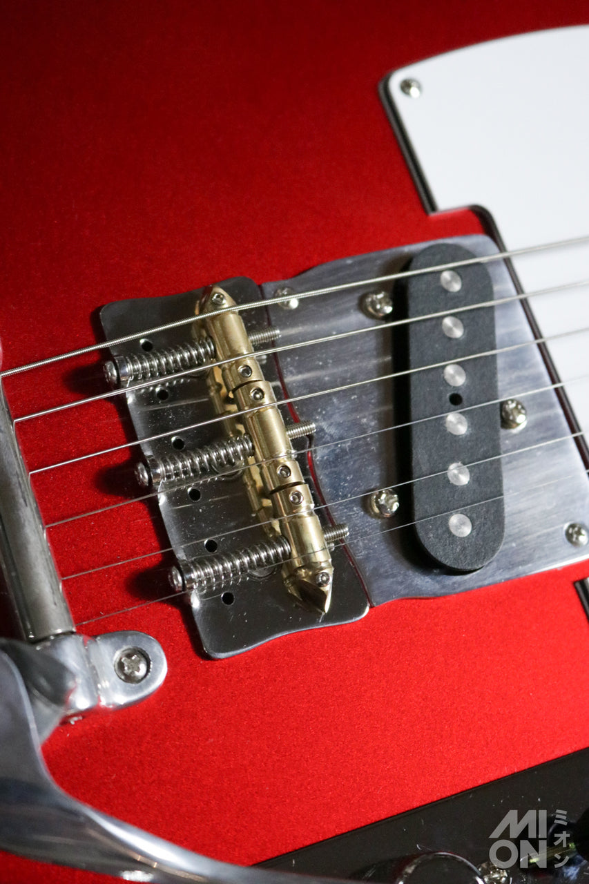 Fender Made in Japan Traditional '70s Telecaster Ash CAR 2017 w/ Slusser Custom Hardware