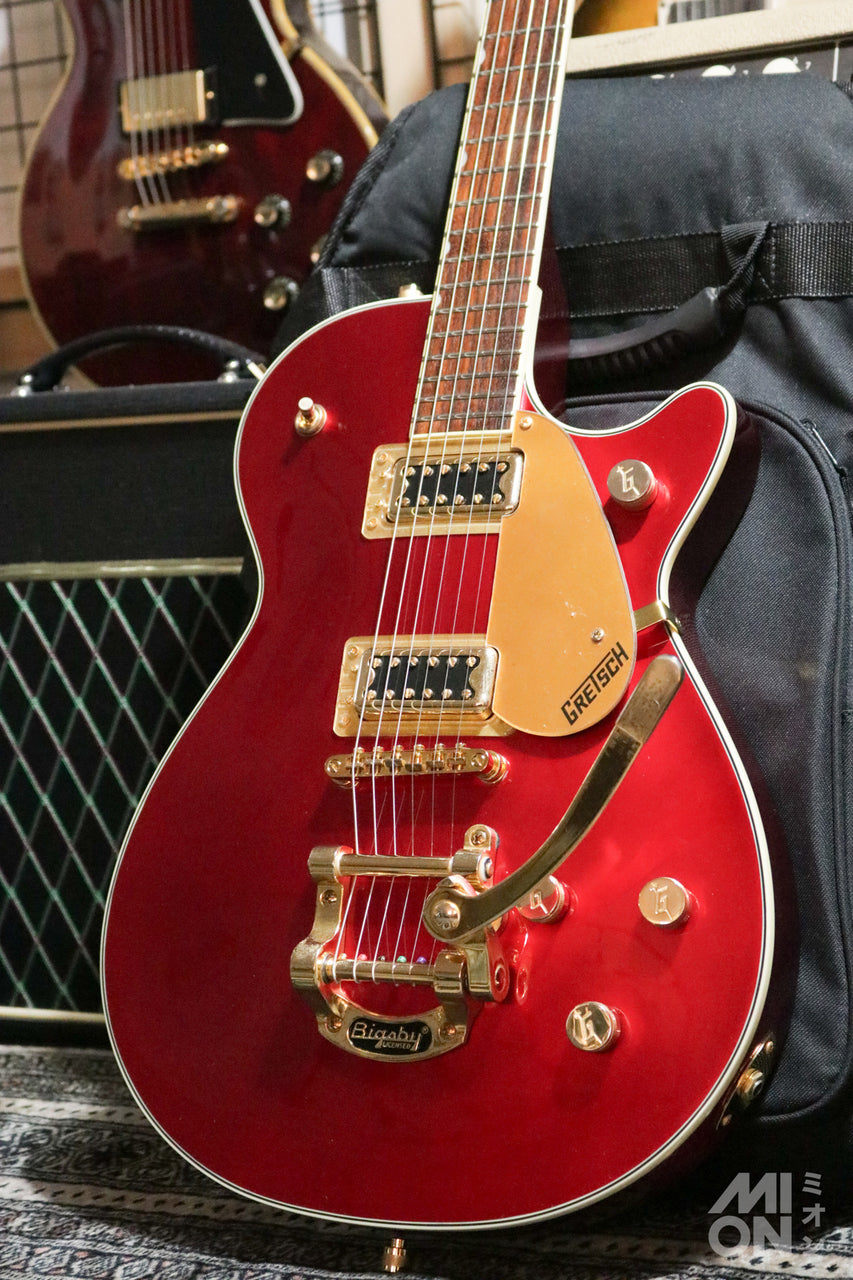 Gretsch Electromatic G5435TG Limited Edition Pro Jet with Bigsby Candy Apple Red