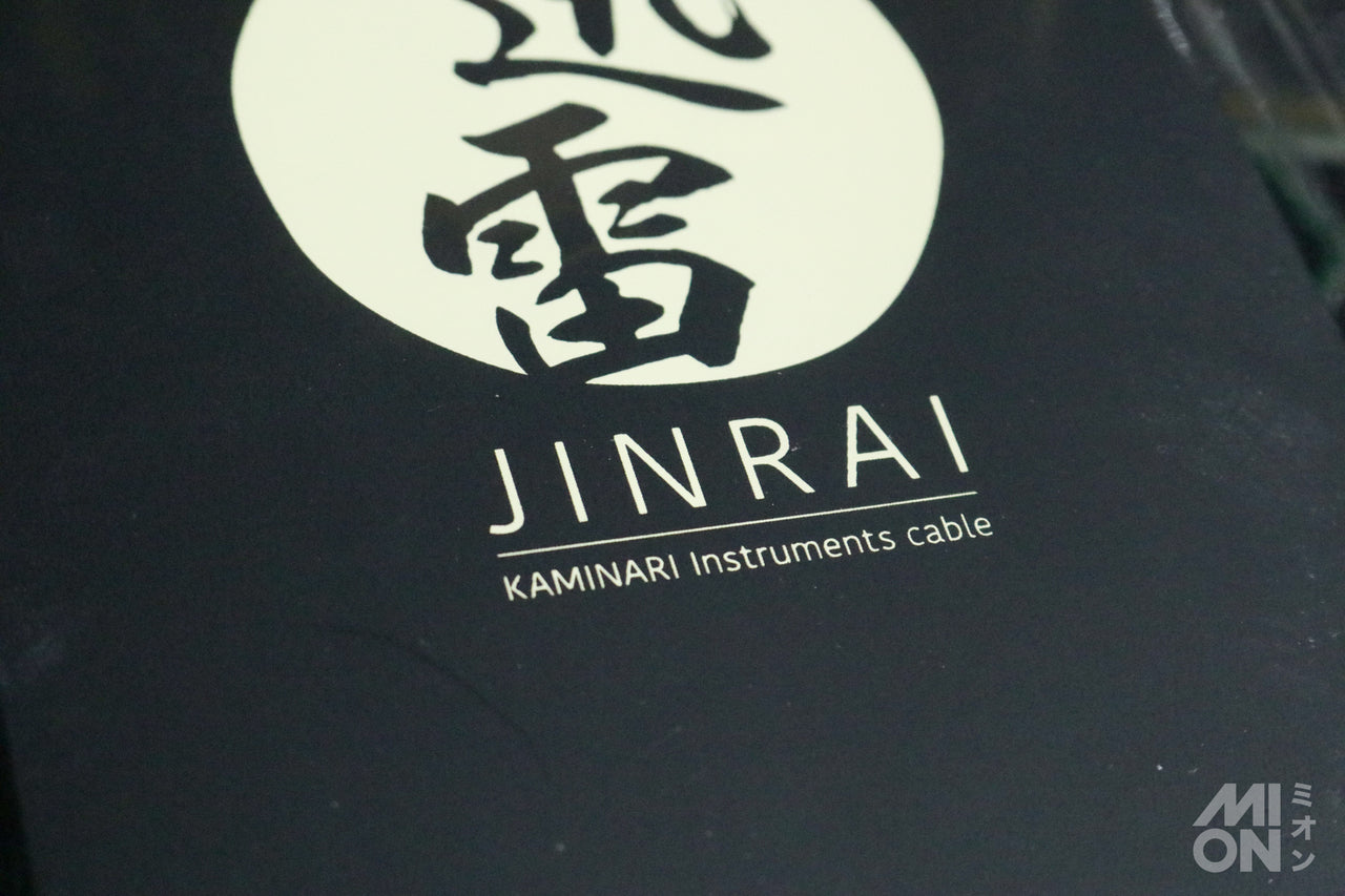 KAMINARI Lightning Cable K-JR3SS