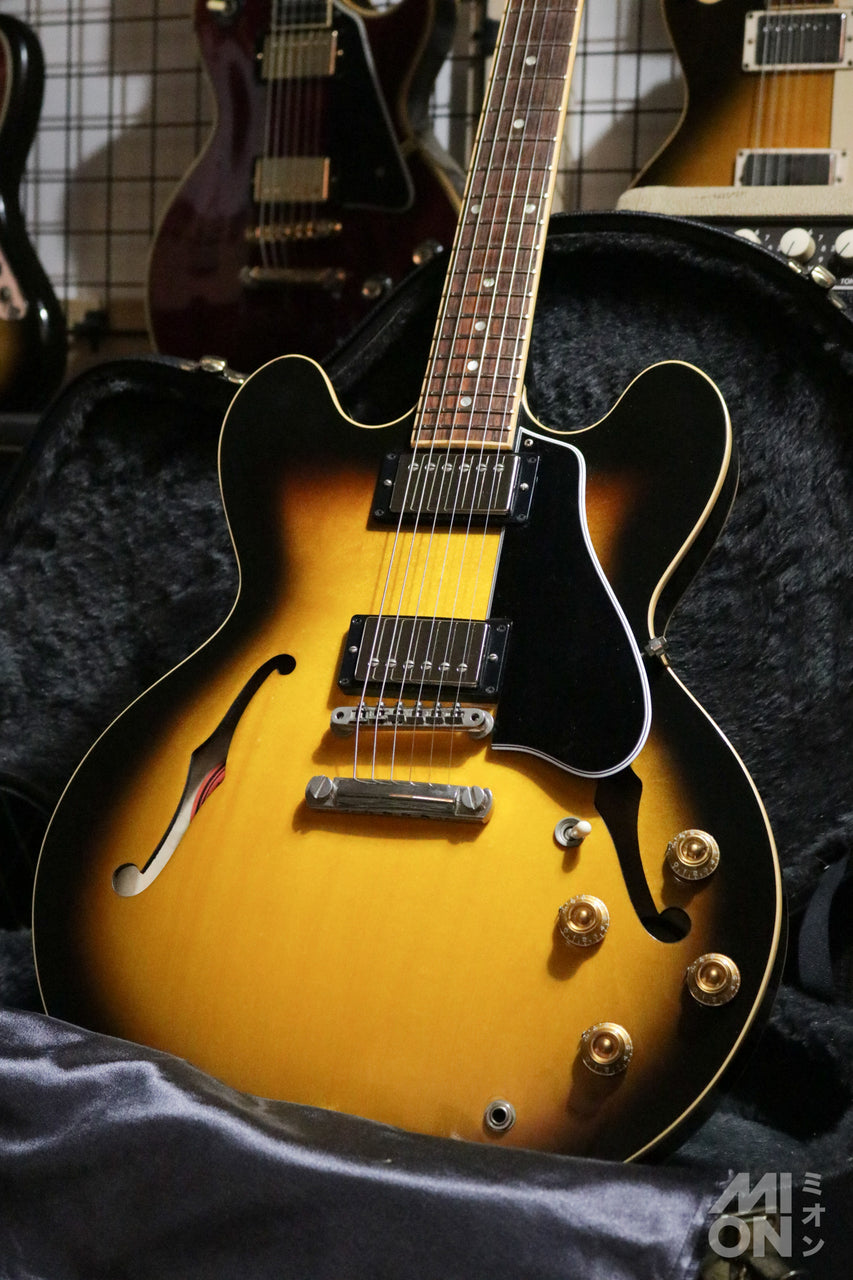 Gibson ES-335 Dot Vintage Sunburst 2007