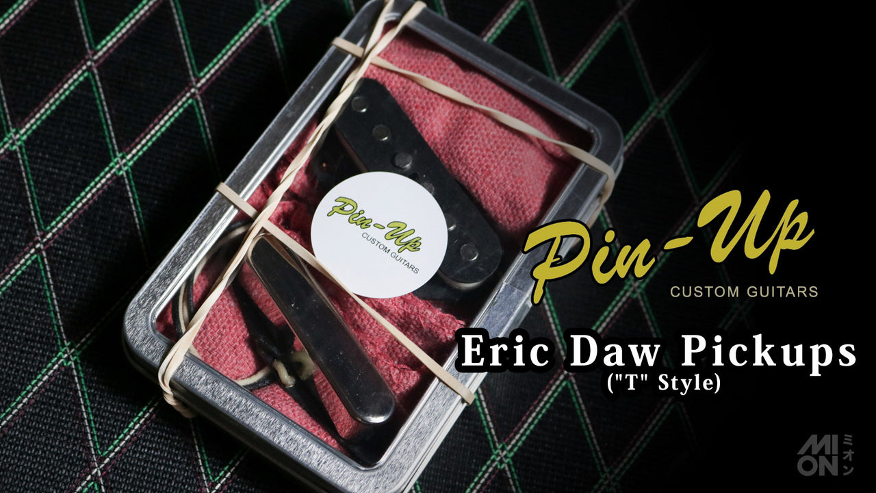 Eric Daw Custom Guitars "T" Style Pickups