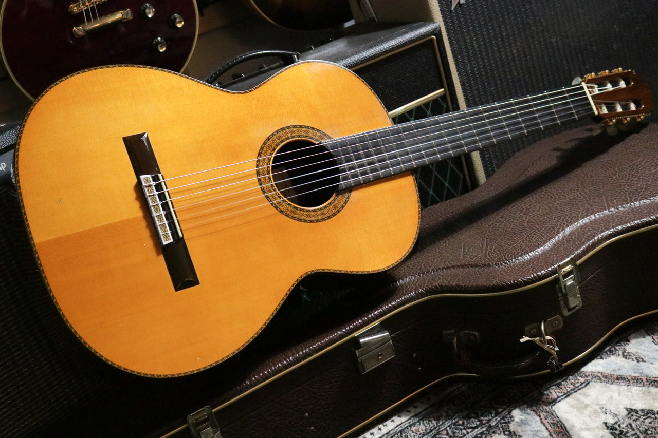 河野賢(Masaru Kohno) PROFESSIONAL-R 1985