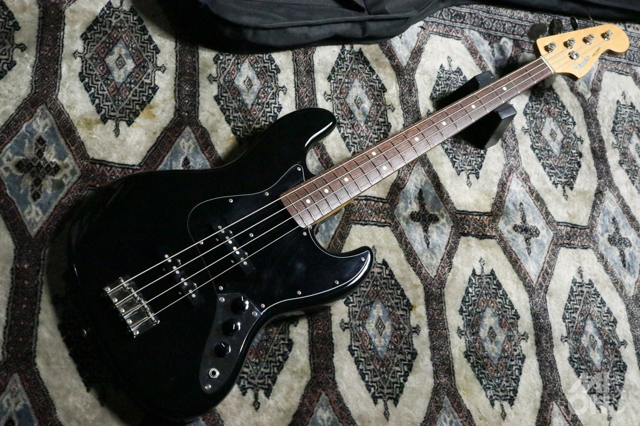 Fender Japan JB-45 Jazz Bass Black