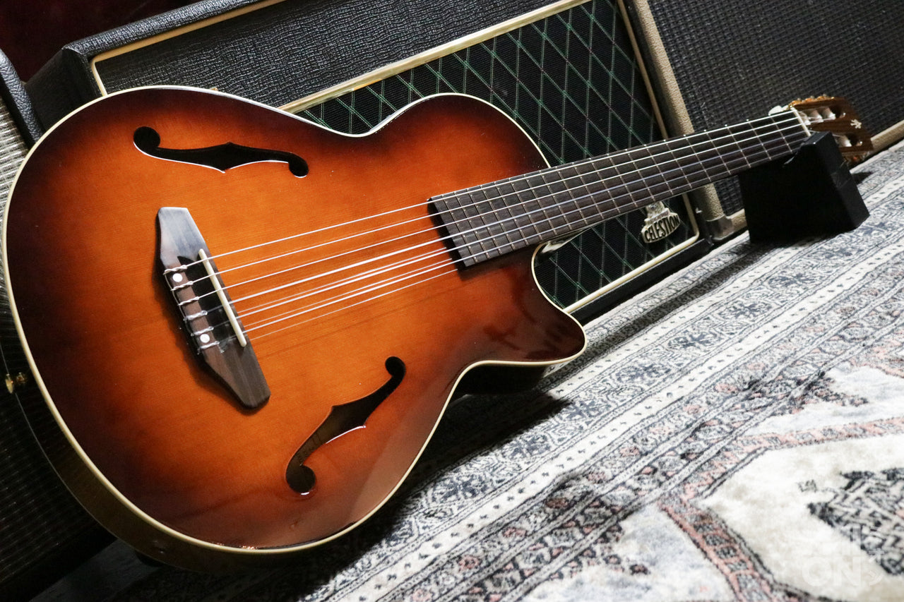 K.Yairi KYF Nylon CTM 2021