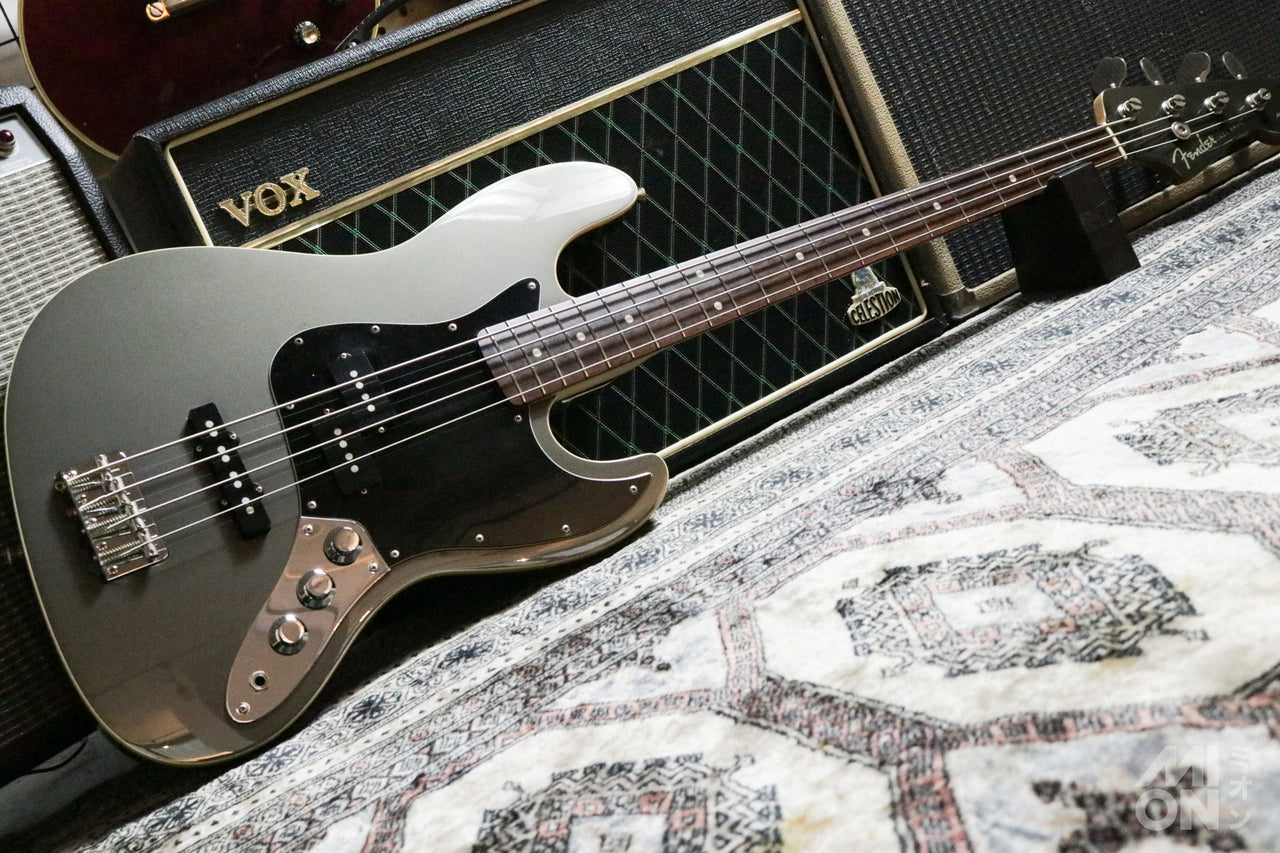 Fender Japan AJB-58 Aerodyne Jazz Bass DFG