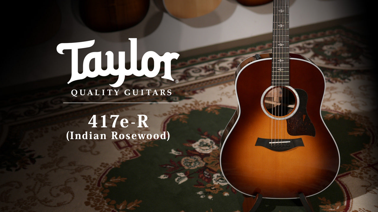 Taylor 【Demo Video Available】417e-R【Taylor Authorized Repair Technician on Staff】