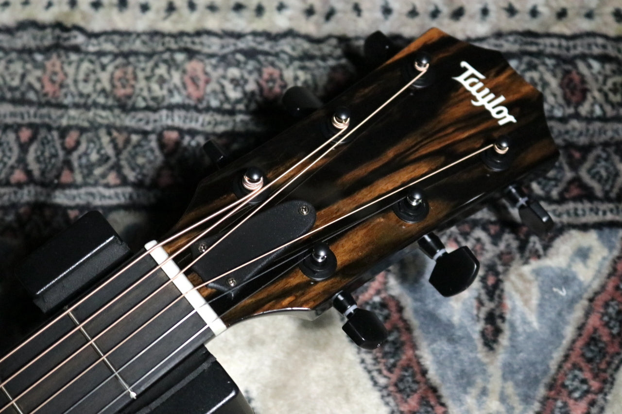 Taylor 【Demo Video Available】 214ce-BLK Plus【Taylor-Authorized Repair Technician on Staff】