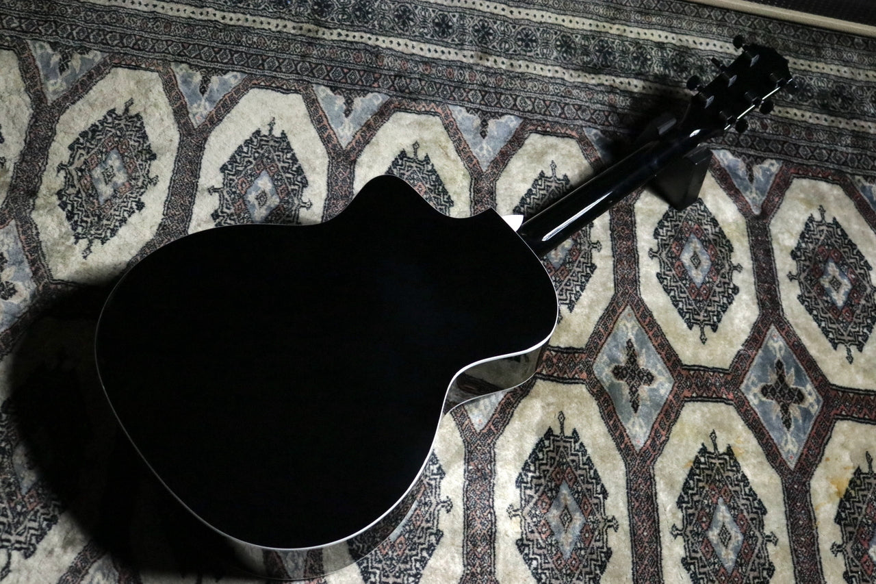 Taylor 【Demo Video Available】 214ce-BLK Plus【Taylor-Authorized Repair Technician on Staff】