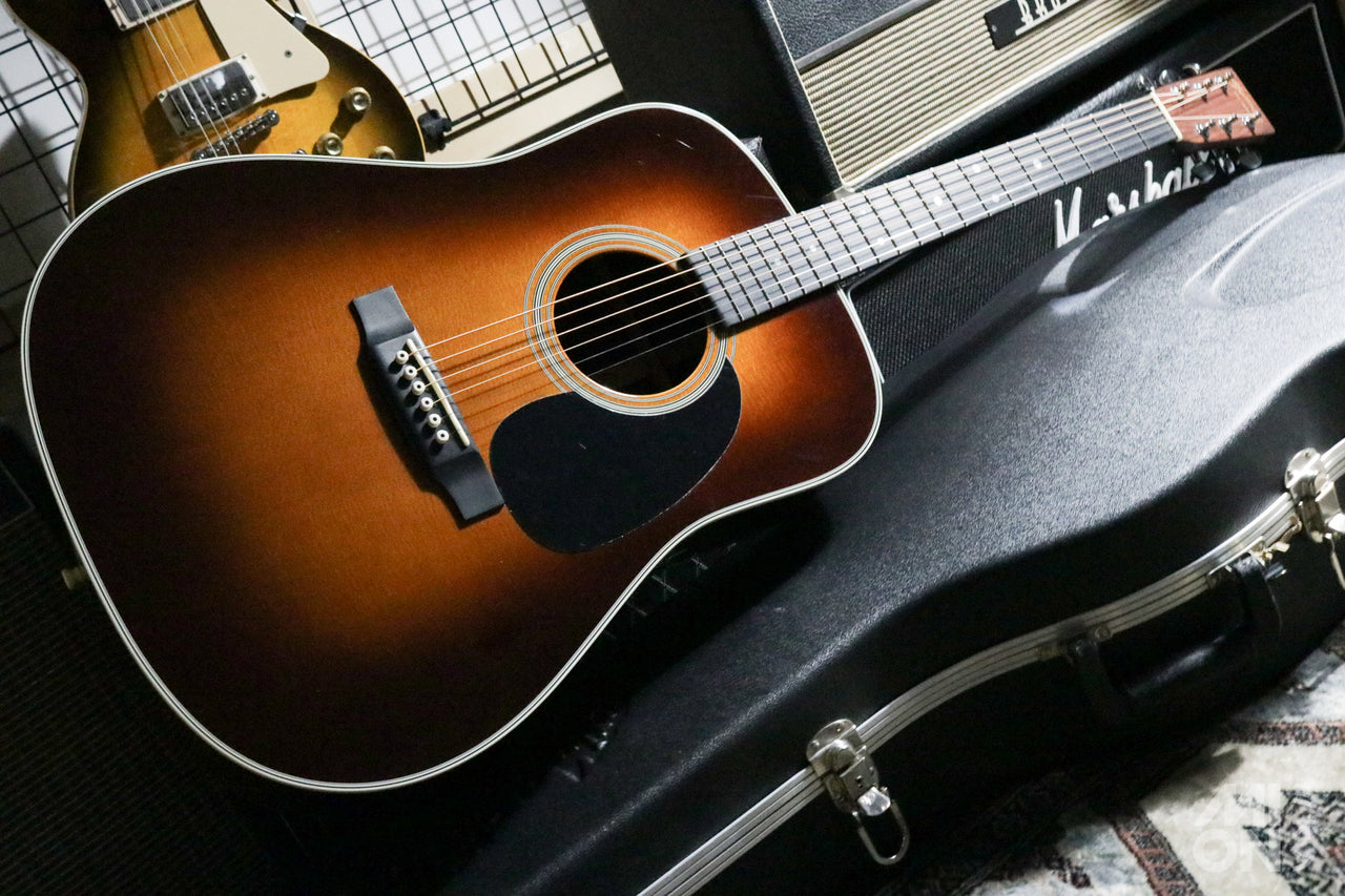 Martin D-28 1935 Sunburst (SB) 2013