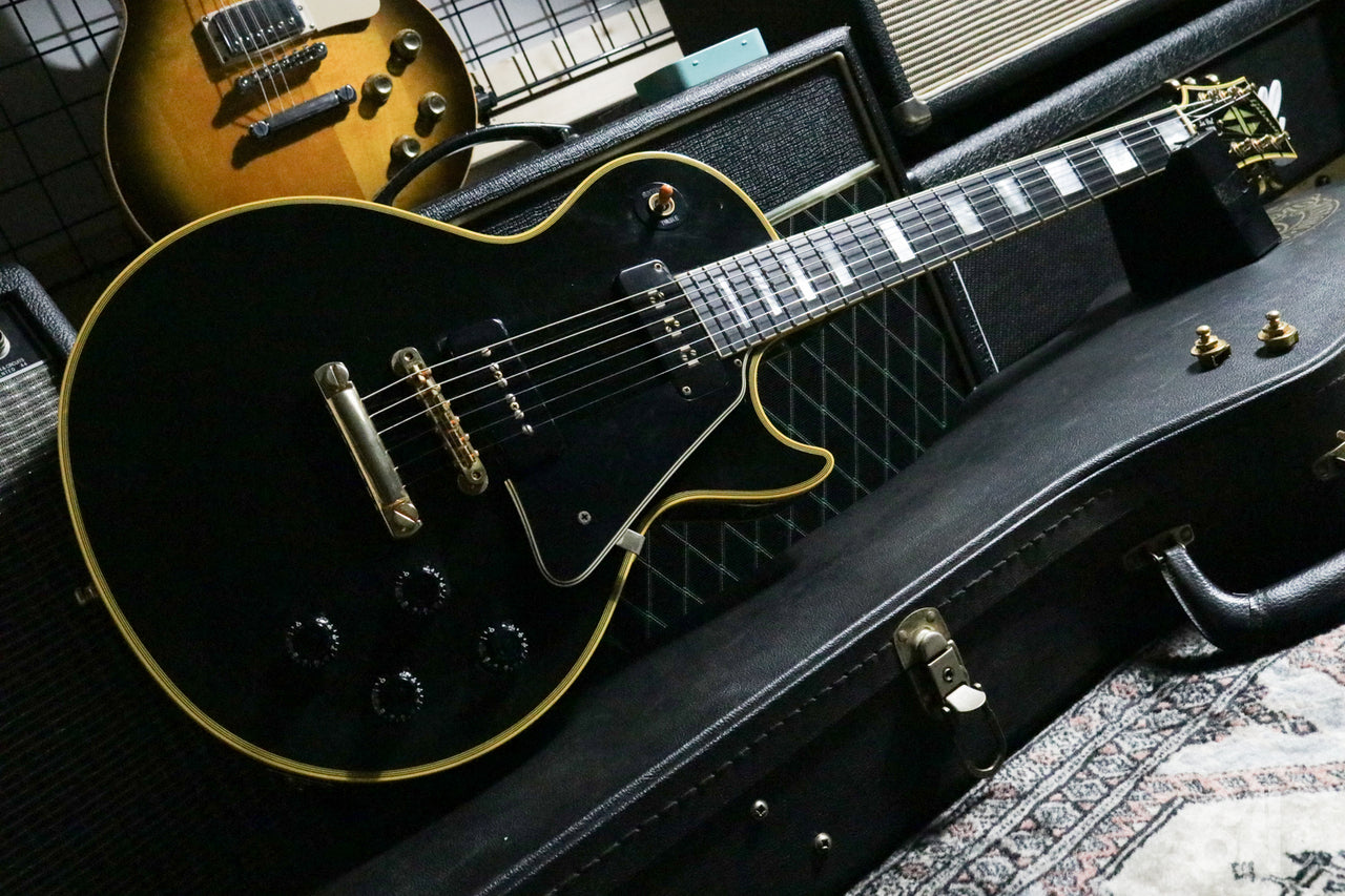 Gibson Custom Shop Historic Collection 1954 Les Paul Custom (LPB-4) 2003