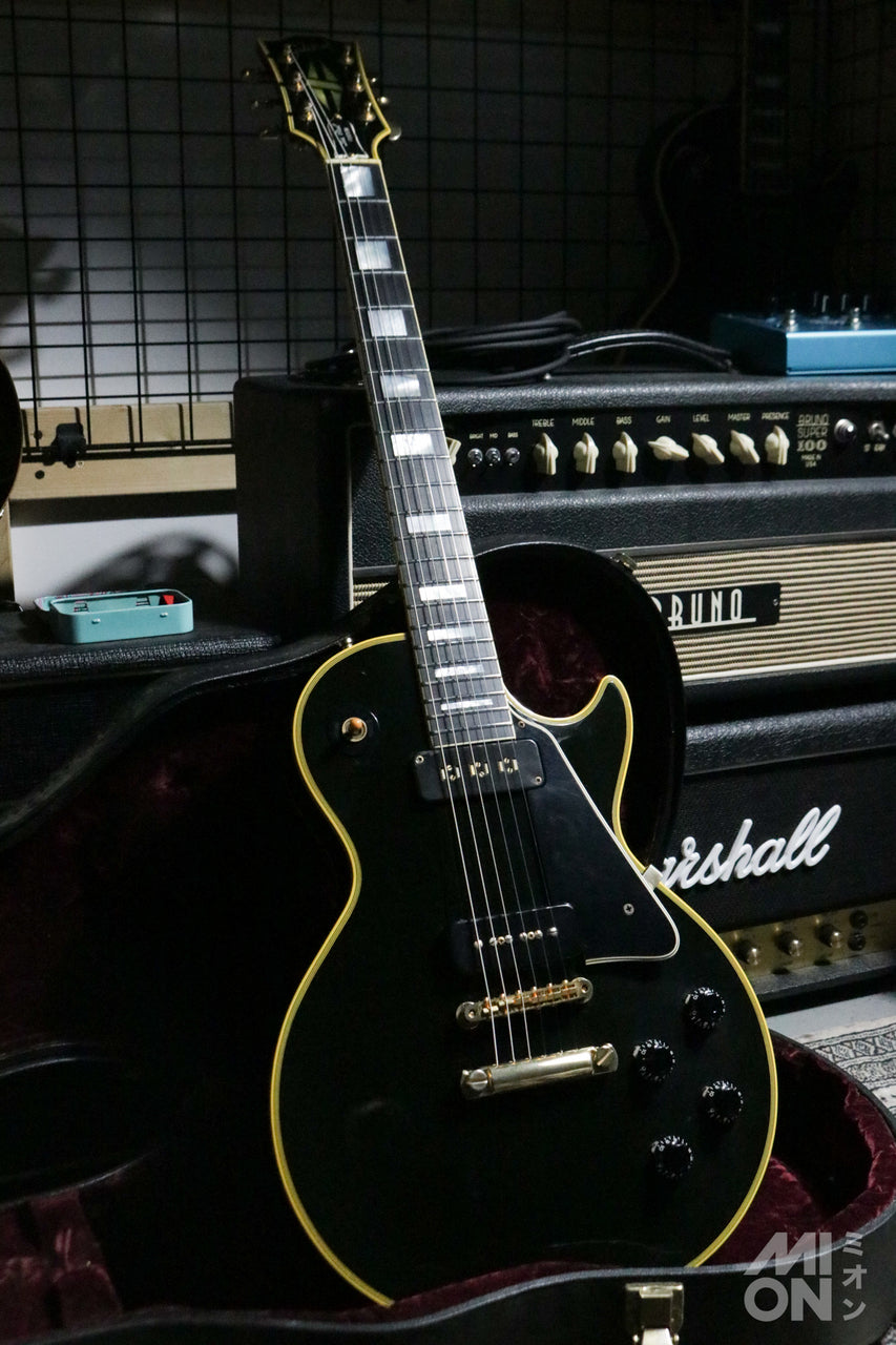 Gibson Custom Shop Historic Collection 1954 Les Paul Custom (LPB-4) 2003
