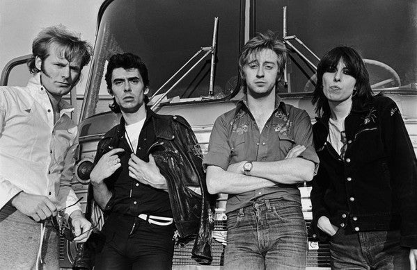 The Pretenders