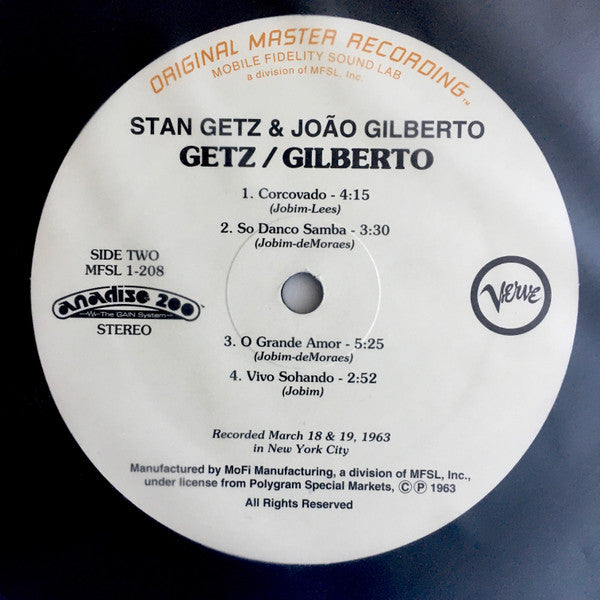 Getz / Gilberto