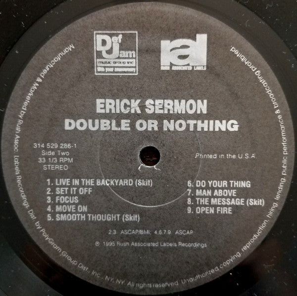 Double Or Nothing