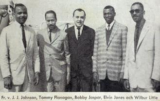 The J.J. Johnson Quintet