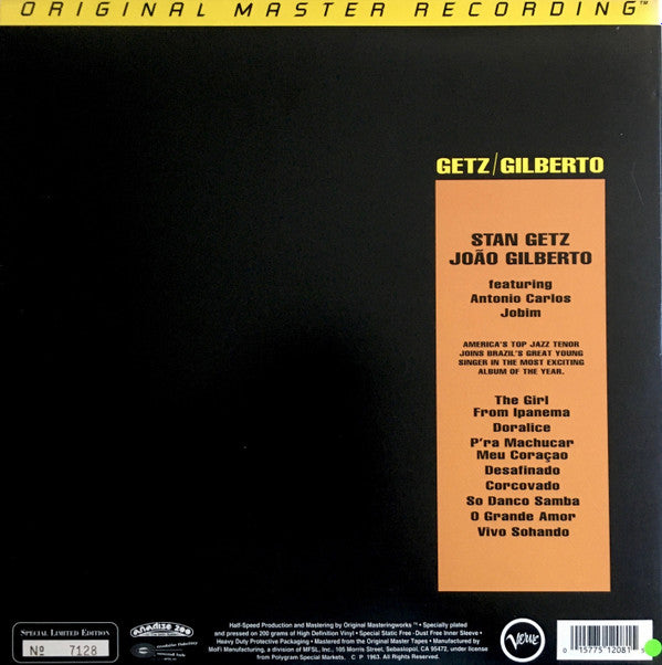 Getz / Gilberto