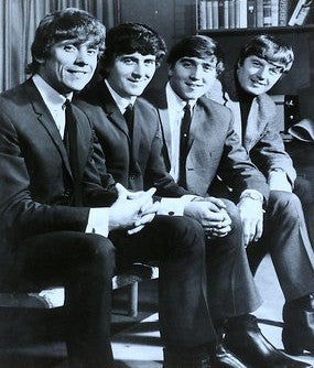 The Swinging Blue Jeans