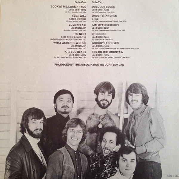 The Association
