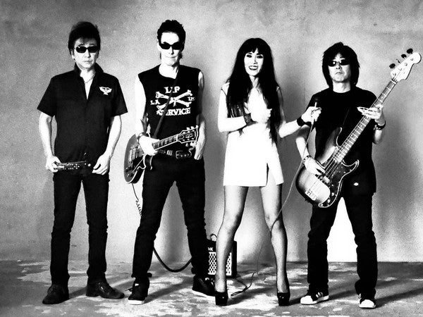 Sheena & The Rokkets