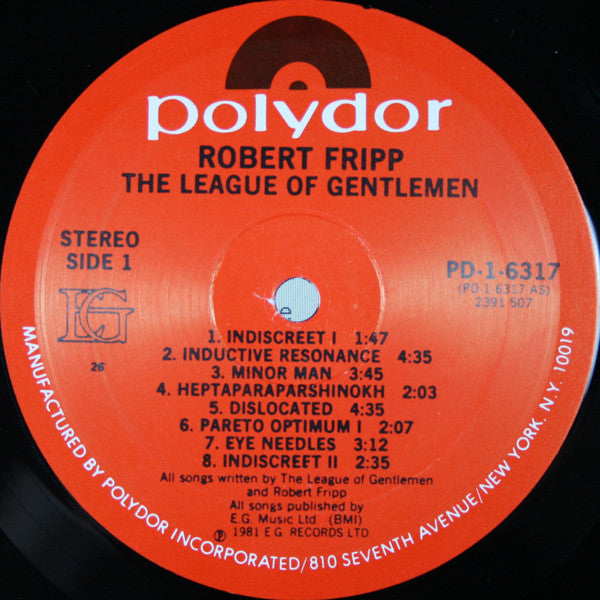 The League Of Gentlemen