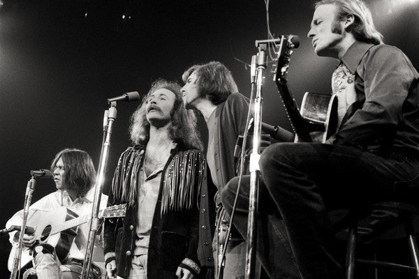Crosby, Stills, Nash & Young
