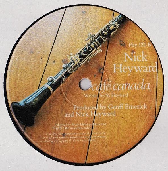 Nick Heyward - Take That Situation (12", Single)