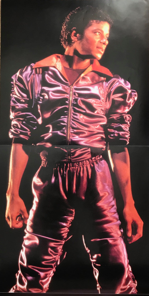 Thriller = スリラー