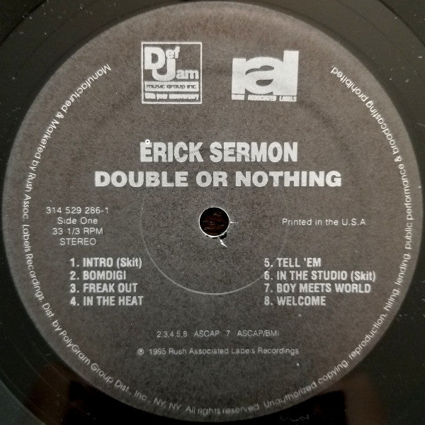 Double Or Nothing