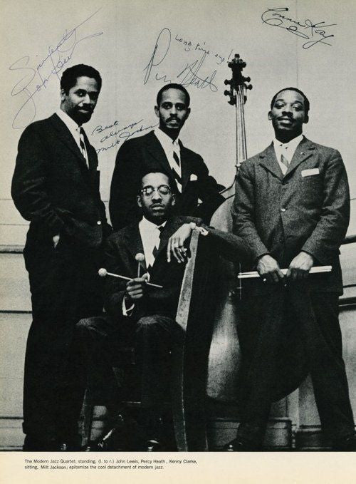 The Milt Jackson Quartet