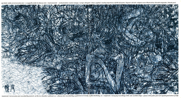 Terracotta Troops - Ecdysis (12")