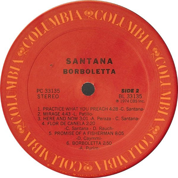 Borboletta