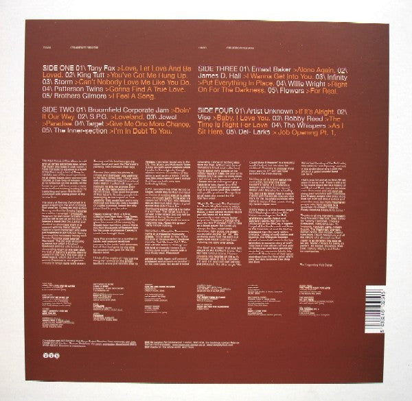 Soul Spectrum Volume II