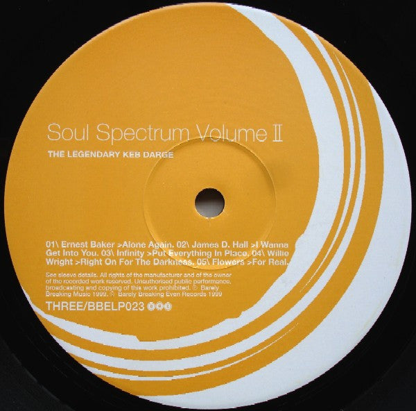 Soul Spectrum Volume II